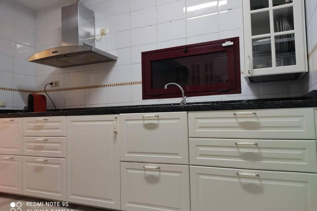 Villa Casa Pitaya, acogedora, con piscina, fibra óptica La Oliva Exterior foto